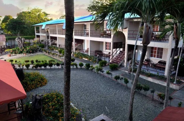 Villa Chessa Hotel Sosua Republique Dominicaine
